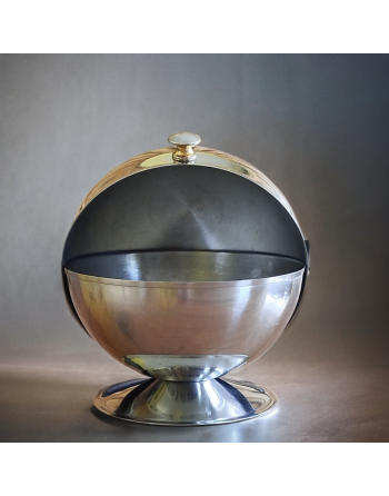 Boule à sucre "Bistrot" en inox