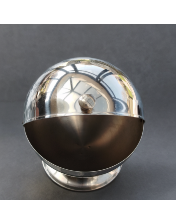 Boule à sucre "Bistrot" en inox
