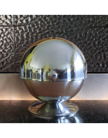Boule à sucre "Bistrot" en inox