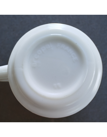 Mug Arcopal avec dessin d'éléphants à bicyclette pour Roda