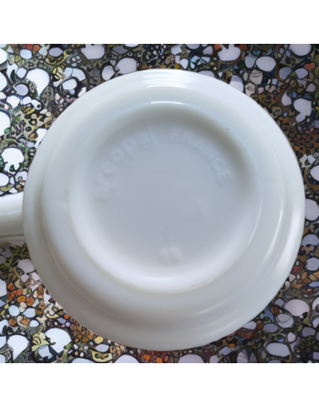 Mug Arcopal avec dessin d'éléphants à bicyclette pour Roda