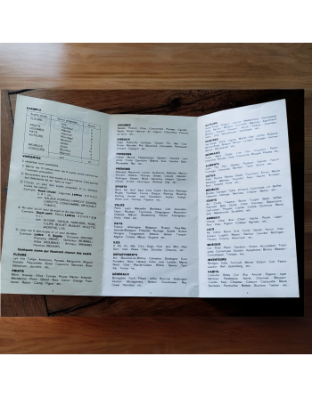 Boggle - Edition spéciale "Thème", 1978