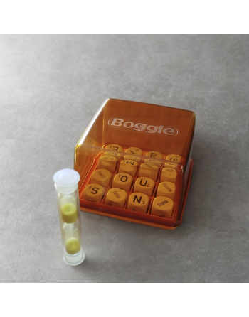 Boggle - Edition spéciale "Thème", 1978