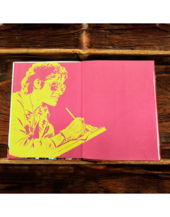 Bande dessinée Michael Jackson Story - Juin 1988