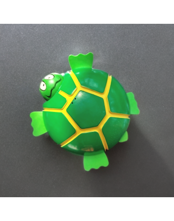 Tortue pour le bain Playskool, 1989