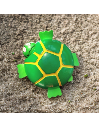 Tortue pour le bain Playskool, 1989