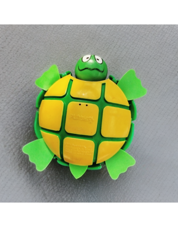 Tortue pour le bain Playskool, 1989