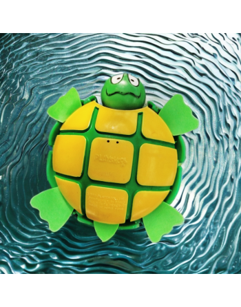 Tortue pour le bain Playskool, 1989