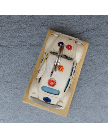 Porte-photo VW Coccinelle Peace & Love