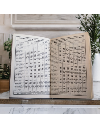 Encyclopédie des ouvrages de dames de Th. de Tillmont (DMC)