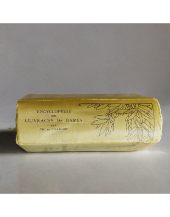 Encyclopédie des ouvrages de dames de Th. de Tillmont (DMC)