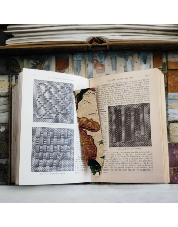 Encyclopédie des ouvrages de dames de Th. de Tillmont (DMC)