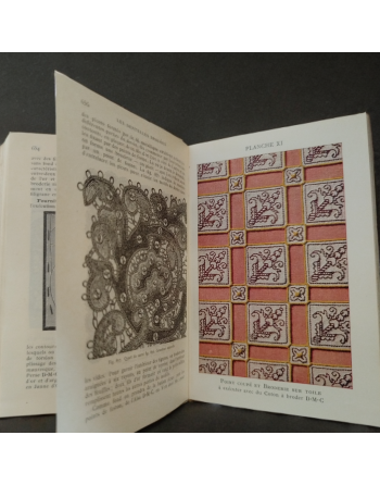 Encyclopédie des ouvrages de dames de Th. de Tillmont (DMC)