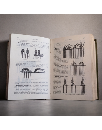 Encyclopédie des ouvrages de dames de Th. de Tillmont (DMC)