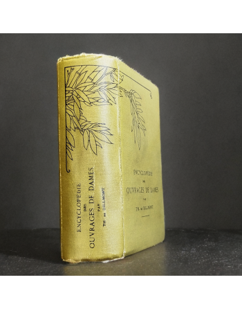 Encyclopédie des ouvrages de dames de Th. de Tillmont (DMC)