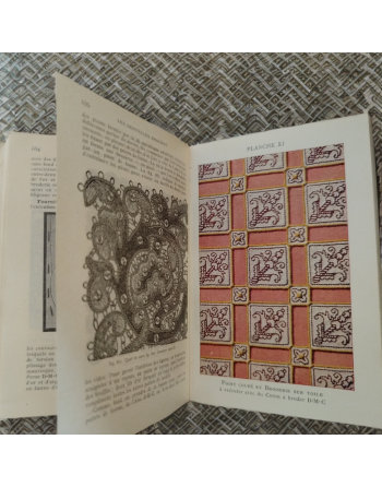 Encyclopédie des ouvrages de dames de Th. de Tillmont (DMC)