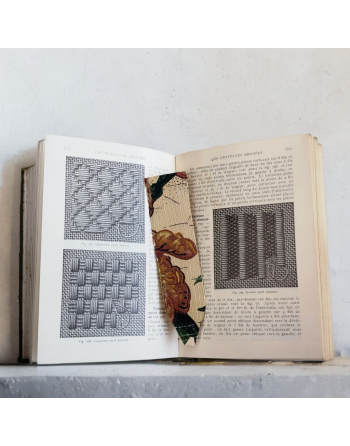 Encyclopédie des ouvrages de dames de Th. de Tillmont (DMC)