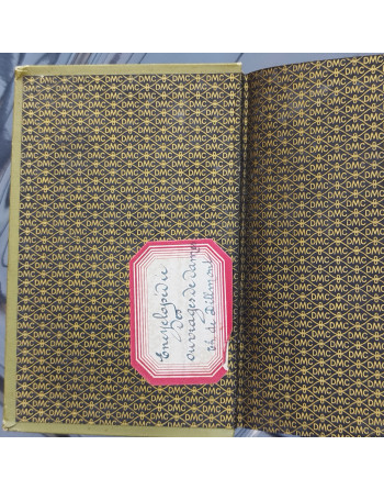 Encyclopédie des ouvrages de dames de Th. de Tillmont (DMC)