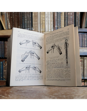 Encyclopédie des ouvrages de dames de Th. de Tillmont (DMC)