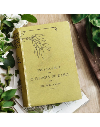 Encyclopédie des ouvrages de dames de Th. de Tillmont (DMC)