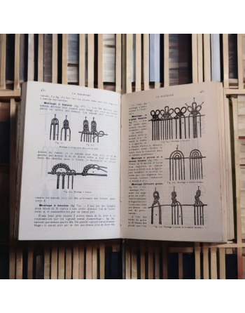 Encyclopédie des ouvrages de dames de Th. de Tillmont (DMC)