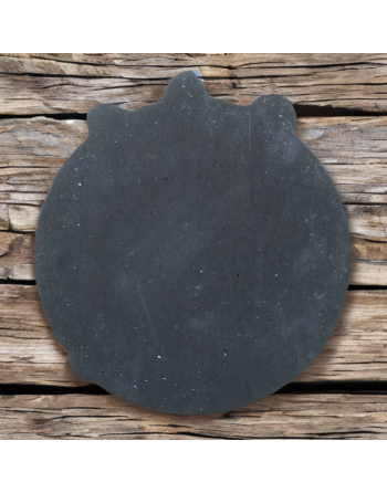 Set de 4 sous-verres Lotto - Maneki Neko - Chat noir