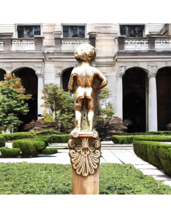 Coupe-papier Manneken-Pis  en métal