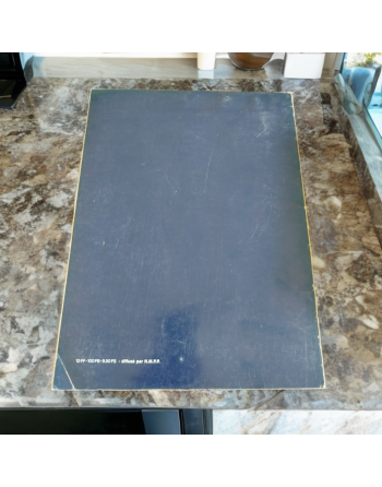 “Spécial la mer – Les coquillages” de Sergio Angeletti (1974, Éditions Grange Batelière – Paris)
