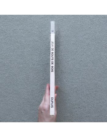 Jeux de bouts de bois de Kerstin Romare, 1976