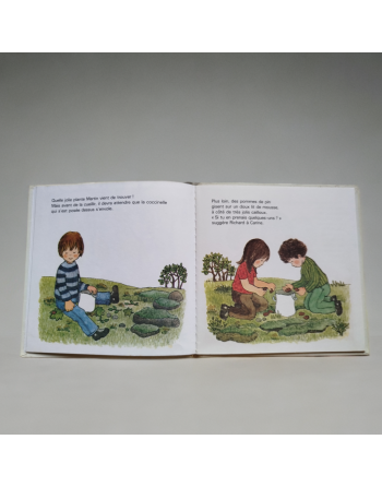 Jeux de bouts de bois de Kerstin Romare, 1976