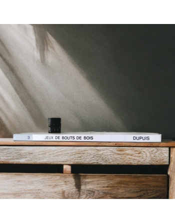 Jeux de bouts de bois de Kerstin Romare, 1976