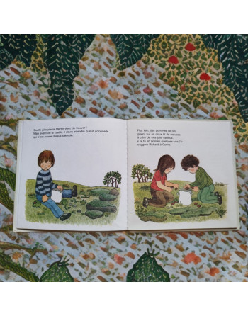 Jeux de bouts de bois de Kerstin Romare, 1976