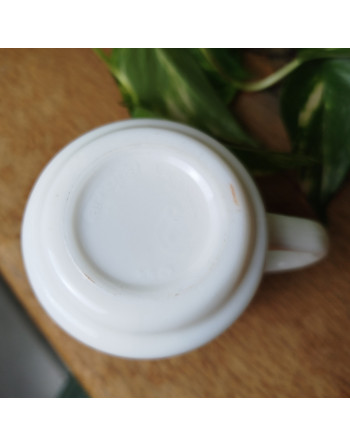 Mug Arcopal Esso – Tigre mangeant une soupe – Années 70, série publicitaire