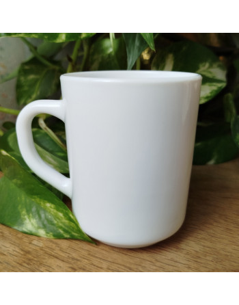 Mug Arcopal Esso – Tigre mangeant une soupe – Années 70, série publicitaire