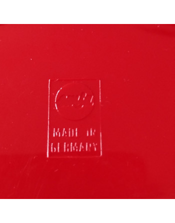 Plat serviteur Party Vario-set – Emsa x Alessi – Années 70 (Memphis Milano)