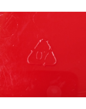 Plat serviteur Party Vario-set – Emsa x Alessi – Années 70 (Memphis Milano)